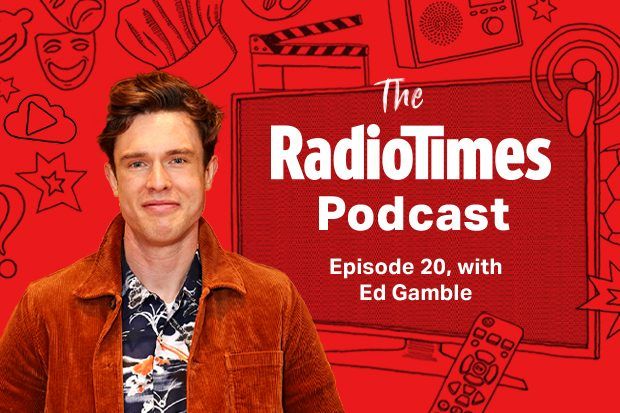 Ed Gamble tritt Episode 20 des TV-Podcasts bei – jetzt anhören