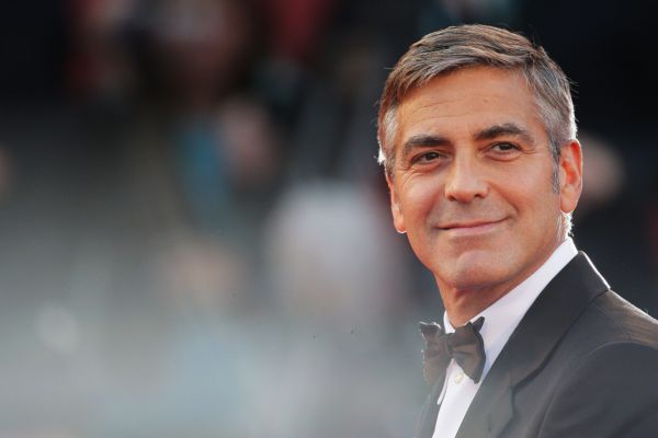 George Clooney (Getty, EH)