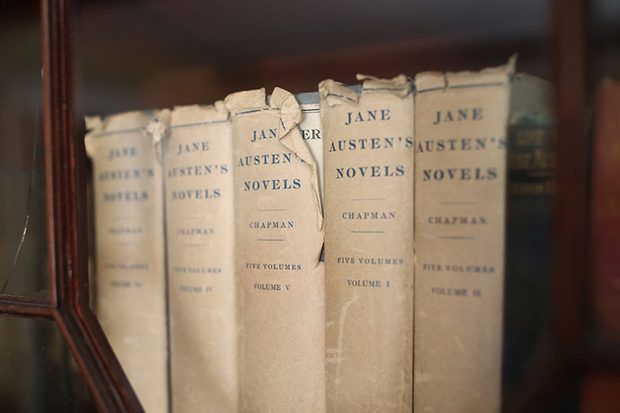 Die besten Jane Austen-Bücher aller Zeiten – alles von Emma bis zu ihrem unvollendeten Werk