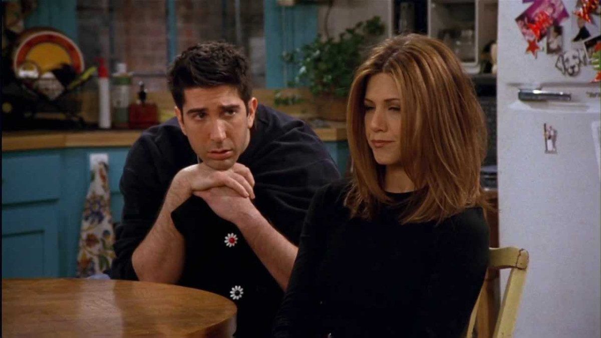 Exklusiv – Friends-Fans geben ihr Urteil darüber ab, ob Ross und Rachel gerade eine Pause machten