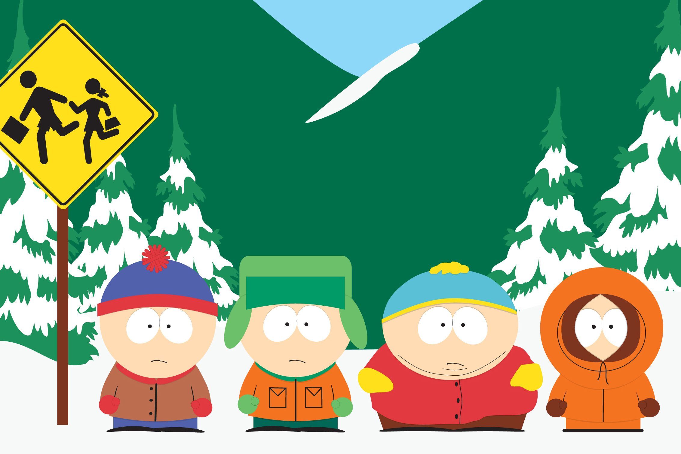 Wie man South Park sieht – worum geht es und wer ist in der Besetzung?