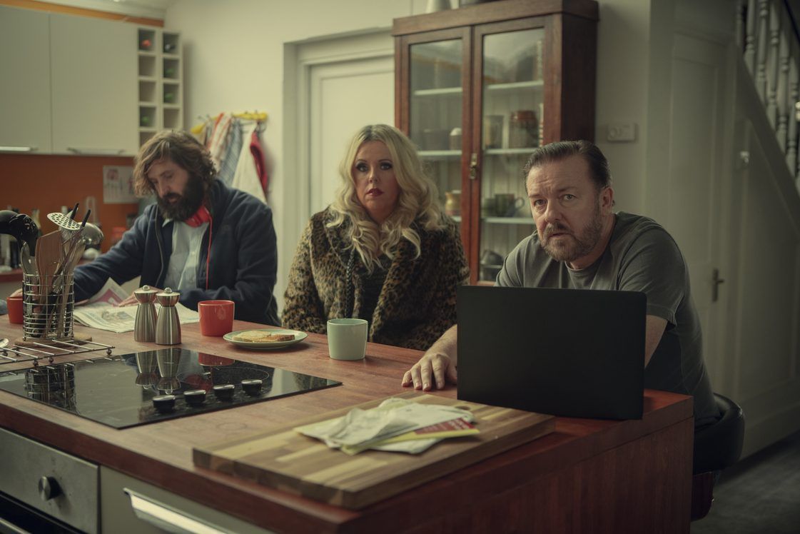 Erscheinungsdatum der dritten Staffel von After Life: Besetzung, Trailer und neueste Nachrichten zur Netflix-Serie Ricky Gervaisis