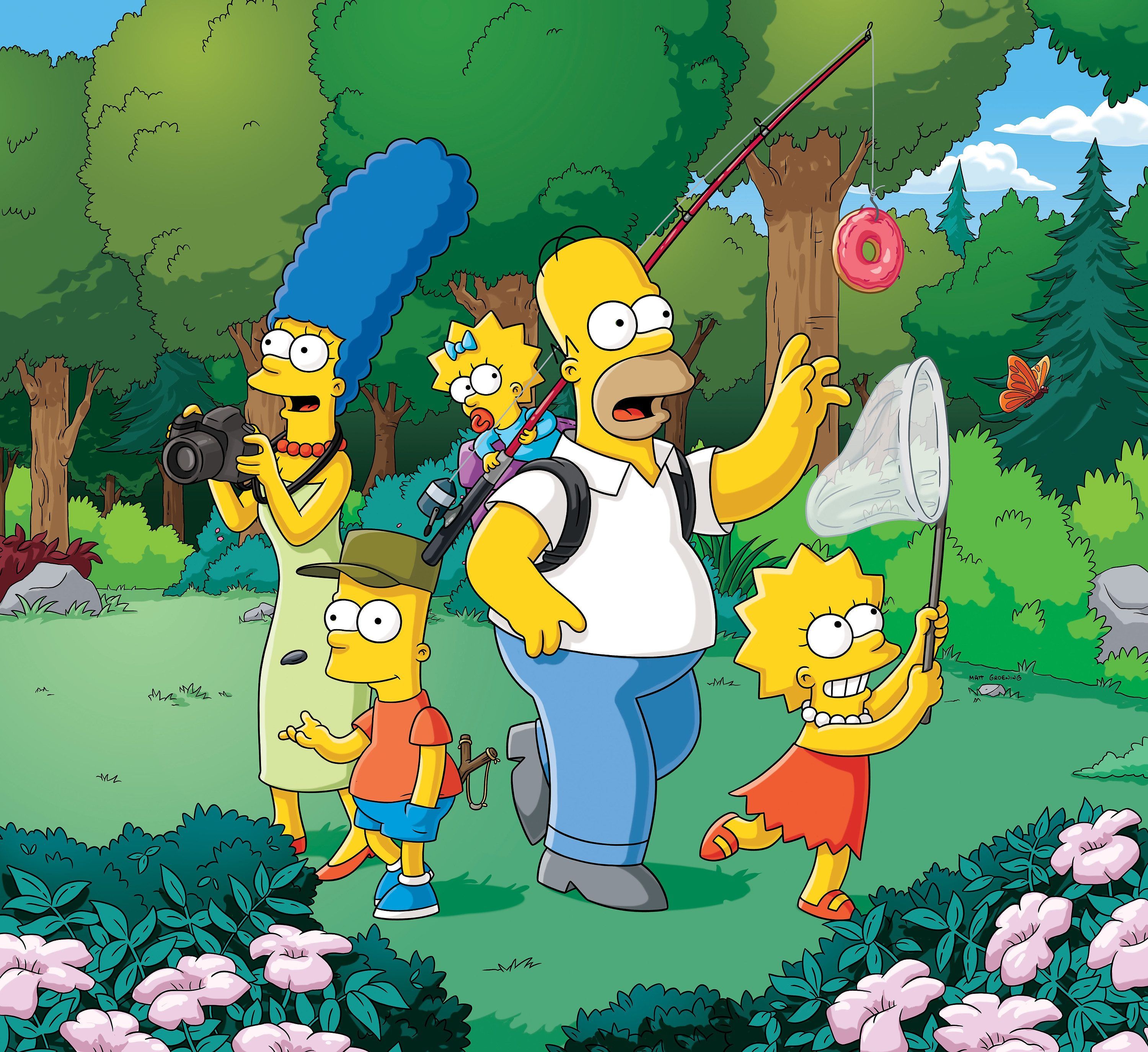 Wie man Die Simpsons sieht – worum geht es und wer ist in der Besetzung?