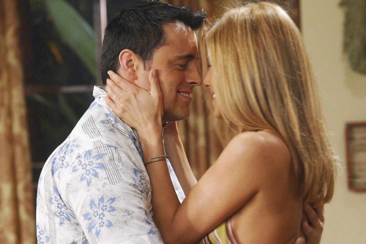 Die Co-Schöpferin von Friends sagt, Rachel, Joey seien dem Untergang geweiht und sie würde immer mit Ross enden