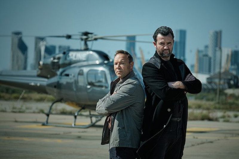 Erster Trailer zur zweiten Staffel von Code 404 mit Daniel Mays und Stephen Graham, als Veröffentlichungsdatum bestätigt