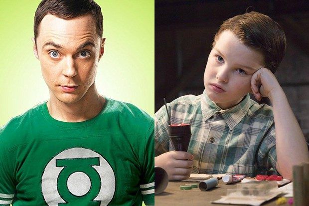Kann ich Young Sheldon sehen, ohne The Big Bang Theory zu sehen?