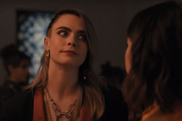 Cara Delevingne in Only Murders in the Building Staffel 2