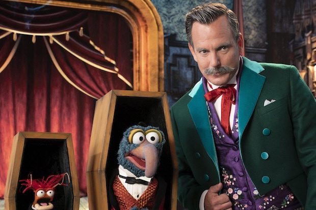 Erscheinungsdatum von Muppets Haunted Mansion: Besetzung, Trailer zum Disney+ Halloween-Special