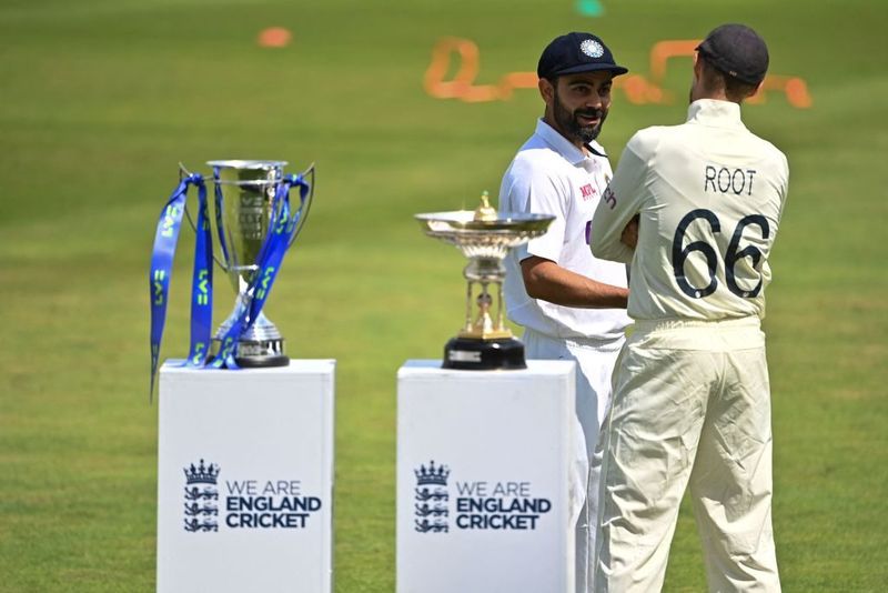 England gegen India Cricket 2021: TV-Programm, Zeiten und Radiodetails