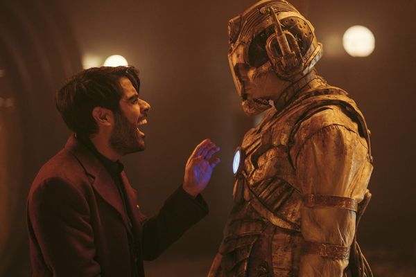 Sacha Dhawan als Master in Doctor Who