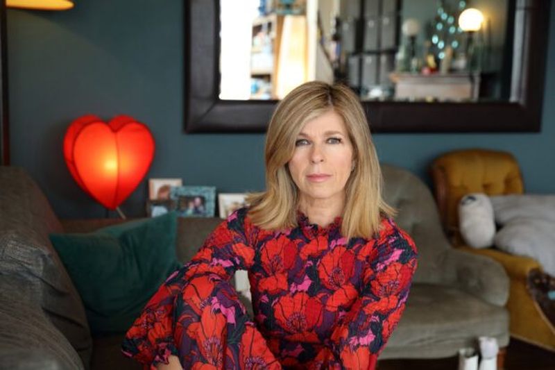 Kate Garraway will den Nachfolger von Finding Derek filmen: Es gibt noch mehr Geschichten zu erzählen