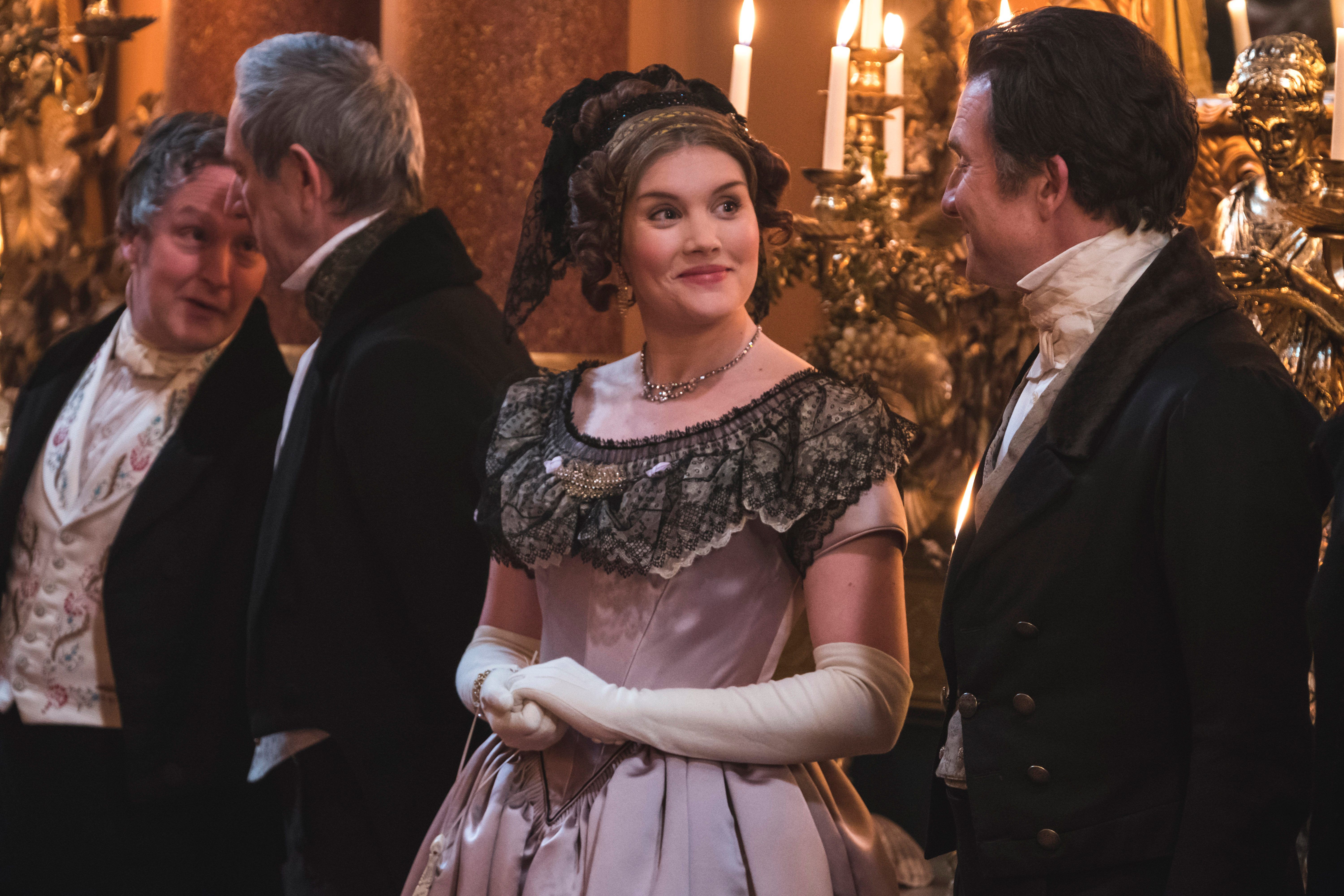 Victoria von ITV: Wer war Ada Lovelace und hat sie wirklich die Aufmerksamkeit von Prinz Albert auf sich gezogen?