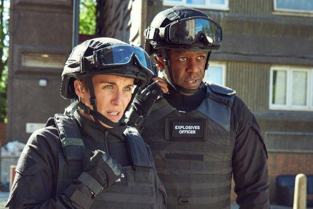 Vicky McClure und Adrian Lester stellen sich im spannenden ersten Trailer zu ITVs Trigger Point einem explosiven Drama