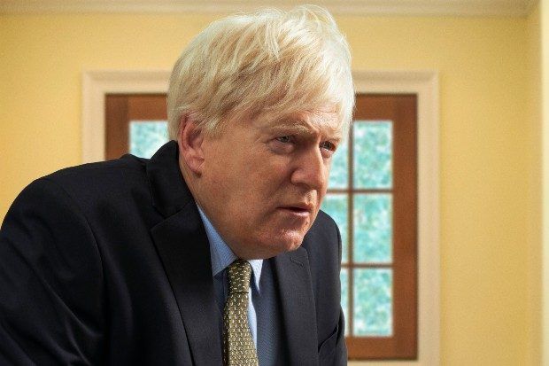 Dieses England zeigt einen neuen Blick auf Kenneth Branaghs Boris Johnson