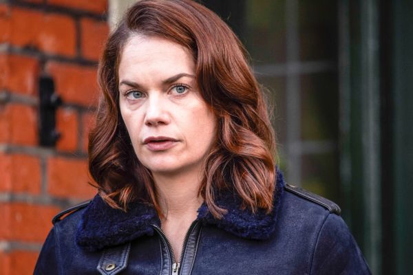 Ruth Wilson in Luther (BBC)