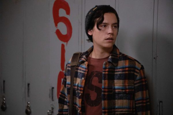 Jughead (Cole Sprouse) in Riverdale