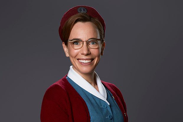Laura Main spielt Shelagh Turner in Call the Midwife