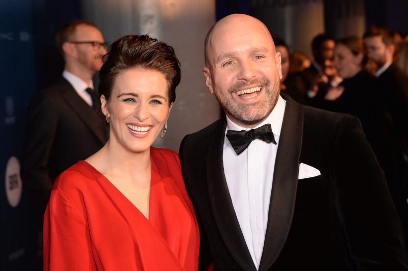 Vicky McClure und Johnny Harris nehmen an den British Independent Film Awards teil, die am 10. Dezember 2017 im Old Billingsgate in London, England, abgehalten werden.