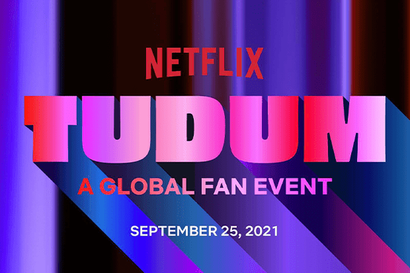 Netflix kündigt virtuelles TUDUM-Event mit exklusiven First-Looks und Panels zu Stranger Things, The Witcher und vielen mehr an