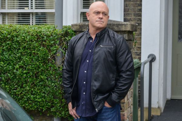 Ross Kemp als Grant Mitchell in East Enders
