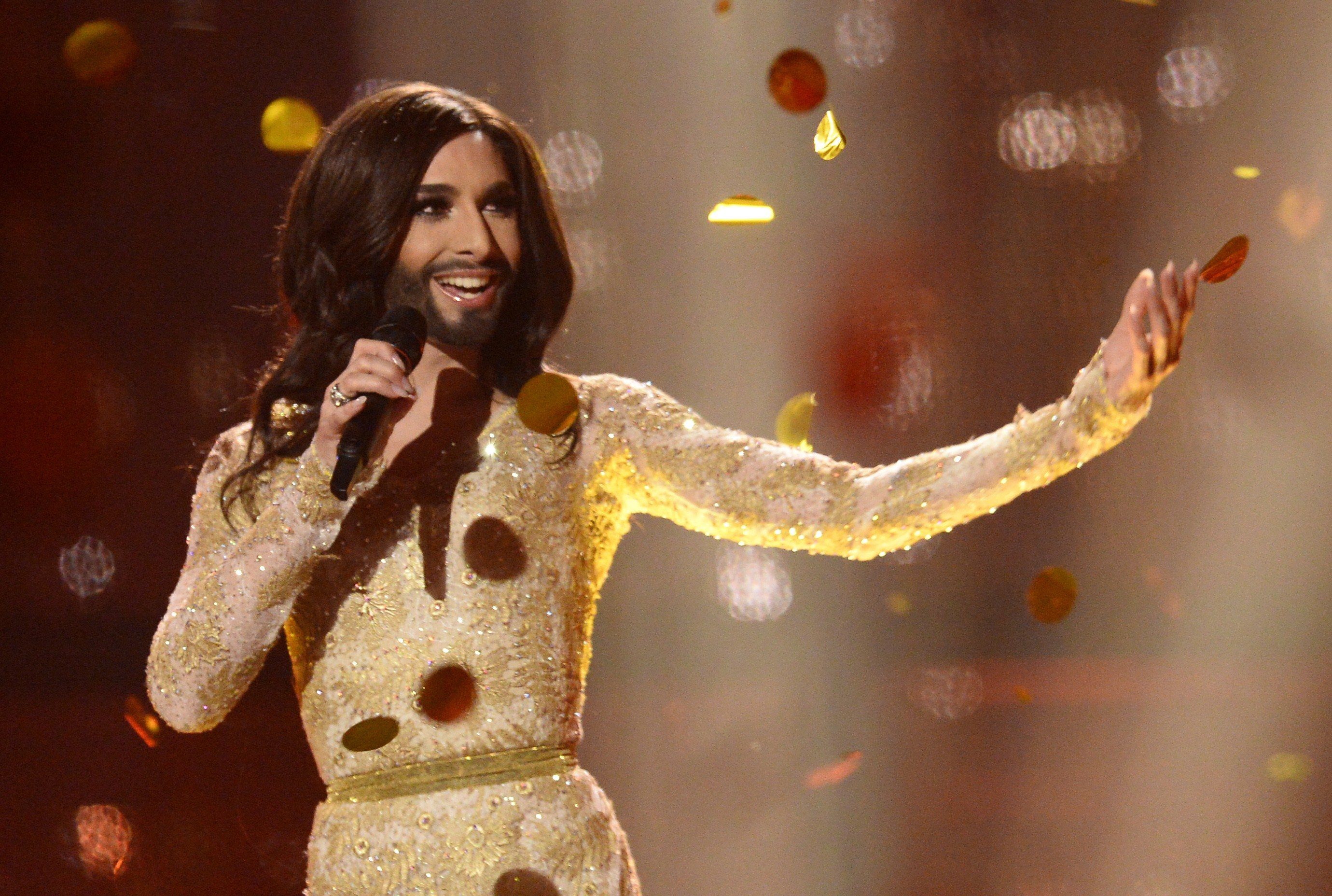 Jeder Eurovision Song Contest Gewinner nach Jahr