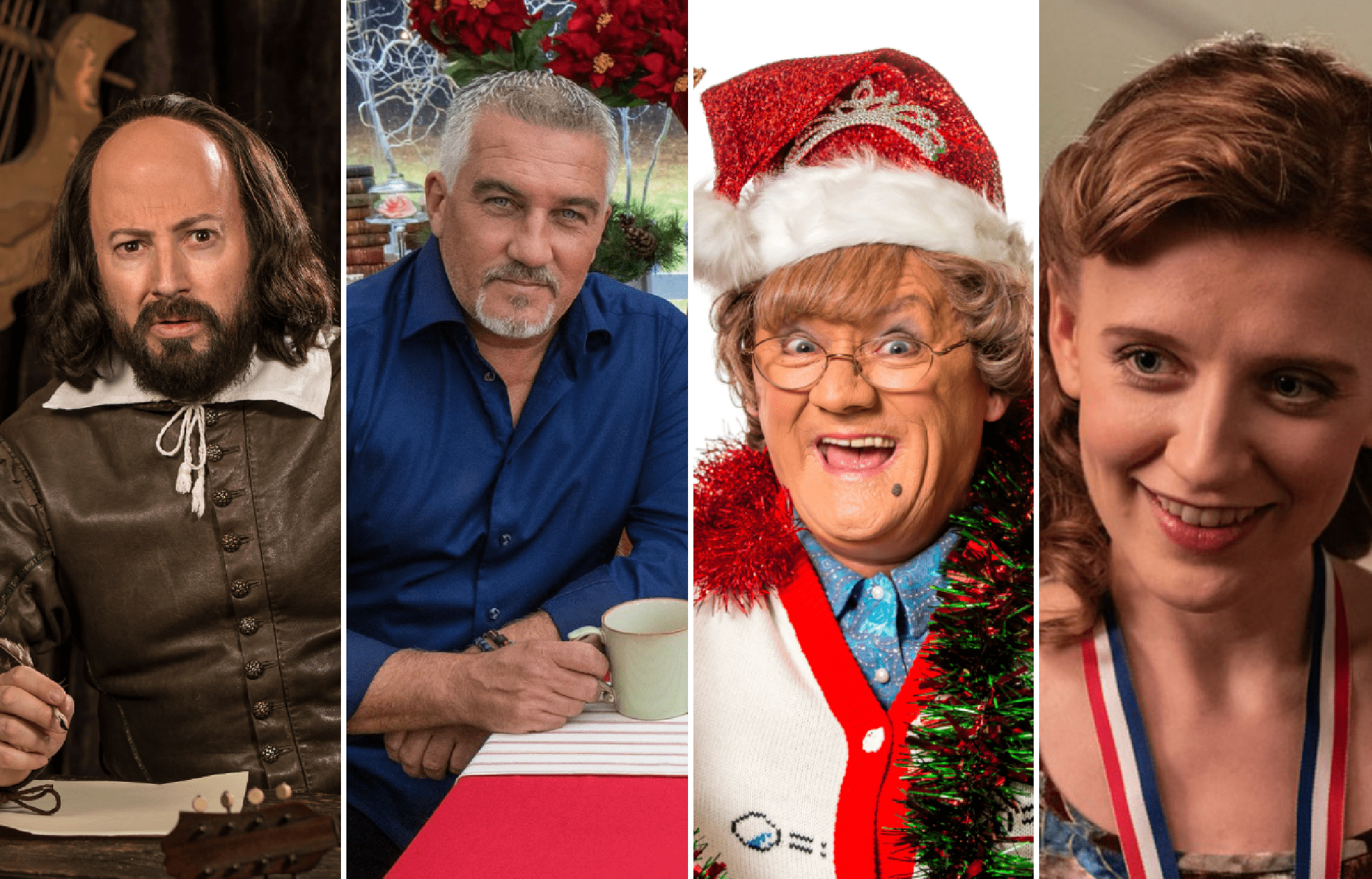 Was war die beste TV-Show des Weihnachtstages 2018?