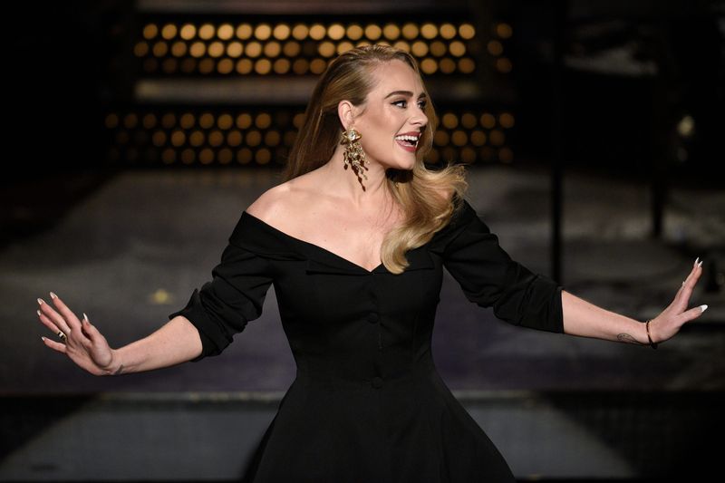 ITV kündigt eine Audienz mit Adele an