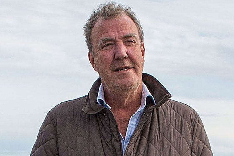 Jeremy Clarkson enthüllt Szenen, die es nicht in das Special der Grand Tour Scotland geschafft haben