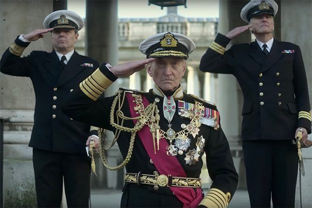 The Crown: Hat Lord Mountbatten wirklich geplant, Harold Wilson in einem Putsch zu stürzen?