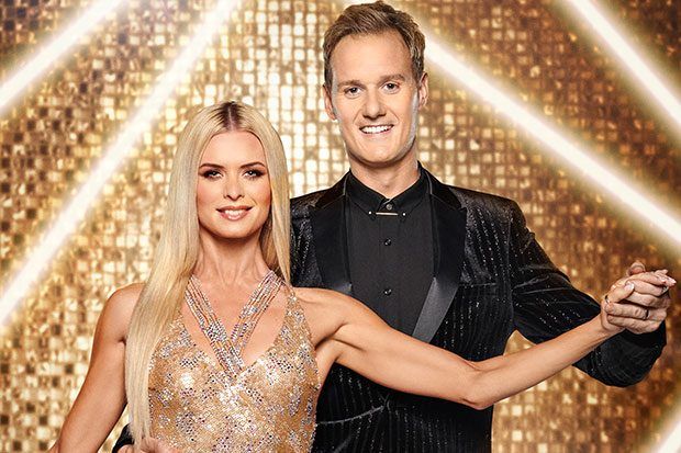 Dan Walker könnte das Finale von Strictly Come Dancing erreichen, sagt Craig Revel Horwood