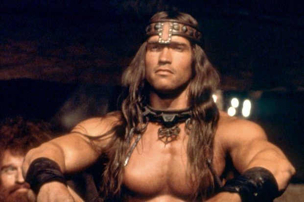 Conan the Barbarian Live-Action-Serie in Entwicklung bei Netflix