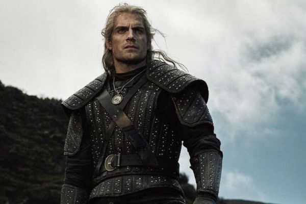 Henry Cavill als Geralt von Rivia in The Witcher (Netflix)