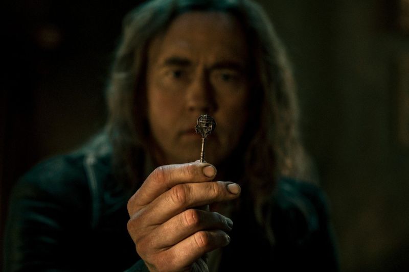 Gideon findet in Locke and Key Staffel 3 deinen Head Key