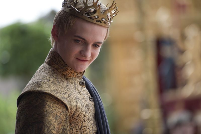 Joffrey (Jack Gleeson) - Game of Thrones