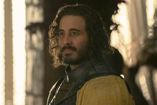 Ryan Corr als Ser Harwin Strong in House of the Dragon