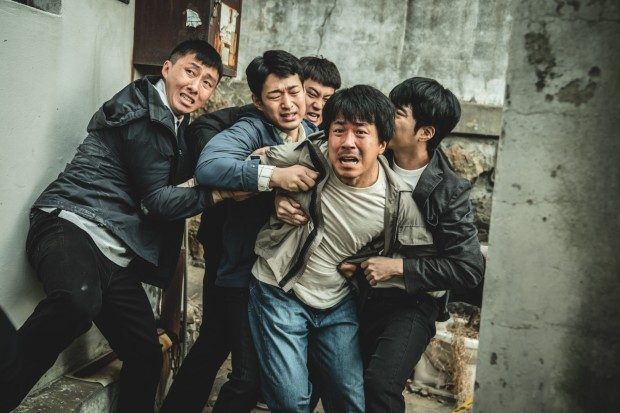 Hellbound-Regisseur will mit seinem Film Train to Busan ein gemeinsames Universum
