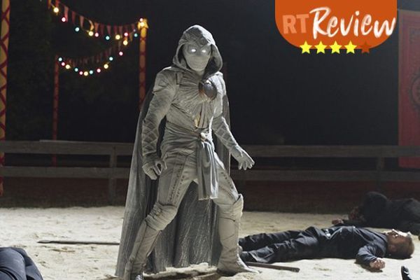 Moon Knight Review: Die Oscar Isaac-Serie ist ein Hauch frischer Luft