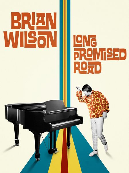 Brian Wilson: Der lange verheißene Weg