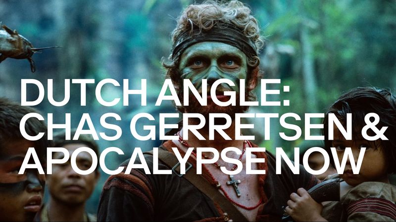 Niederländischer Winkel: Chas Gerretsen & Apocalypse Now