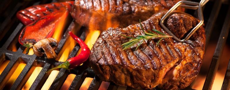 Einfache Schritte für ein großartiges gegrilltes Steak