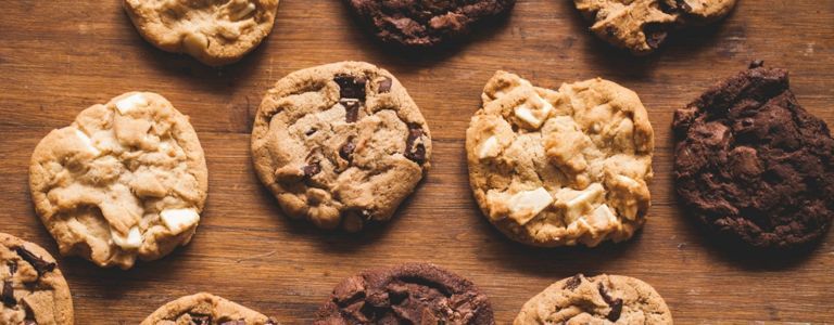 Wie man zehn klassische Kekse macht