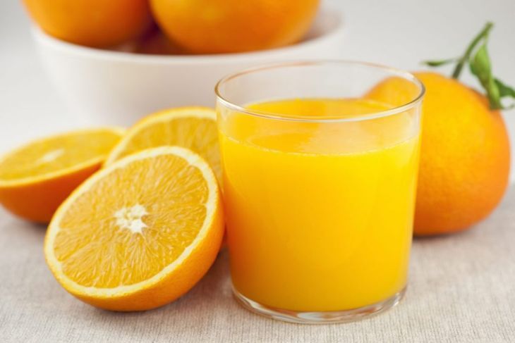 Orangencremesicle Jell-O