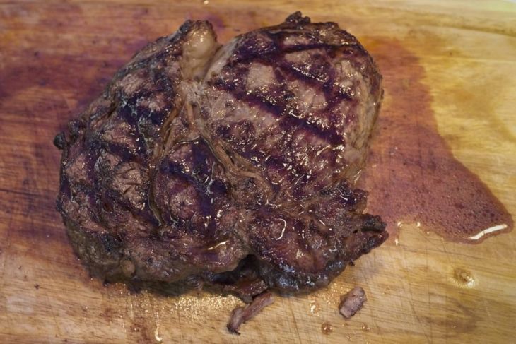 Steak verwenden