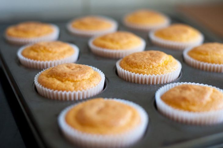 Rezept Maisbrot-Muffins