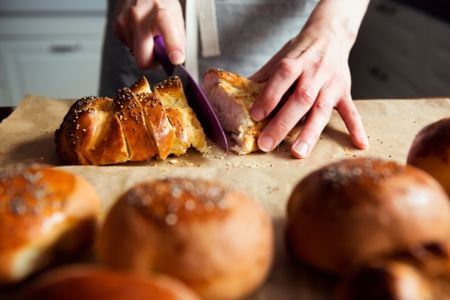 Die besten Ideen für übrig gebliebenes Challah-Brot