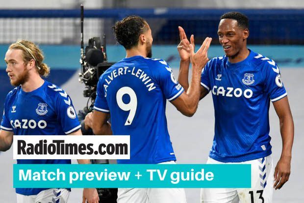Auf welchem ​​Kanal läuft Everton gegen West Ham? Anstoßzeit, Live-Stream und aktuelle Team-News