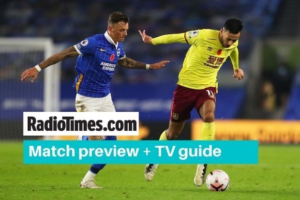 Auf welchem ​​Kanal läuft das Spiel Burnley gegen Brighton Premier League? Anstoßzeit, Live-Stream und aktuelle Team-News