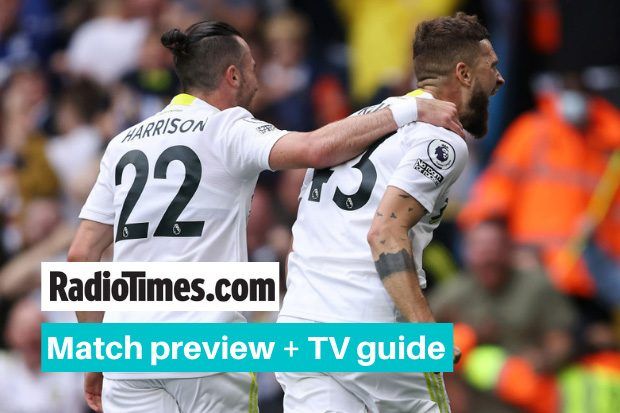 Auf welchem ​​Kanal läuft das Spiel Leeds gegen Crystal Palace Premier League? Anstoßzeit, Livestream und aktuelle Teamnachrichten