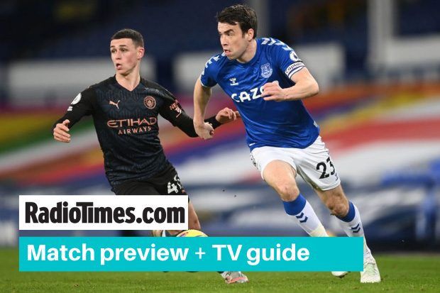 Auf welchem ​​Kanal läuft das Spiel Man City gegen Everton Premier League? Anstoßzeit, Live-Stream und aktuelle Team-News