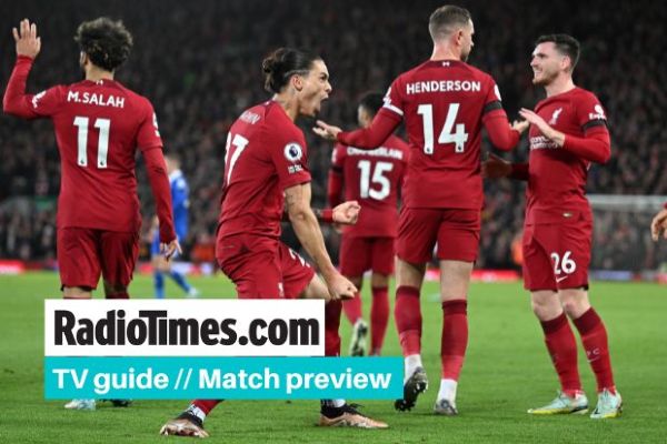 Auf welchem ​​Kanal wird das Spiel Leeds gegen Liverpool Premier League gezeigt? Anstoßzeit, TV-Berichterstattung und Details zum Live-Stream